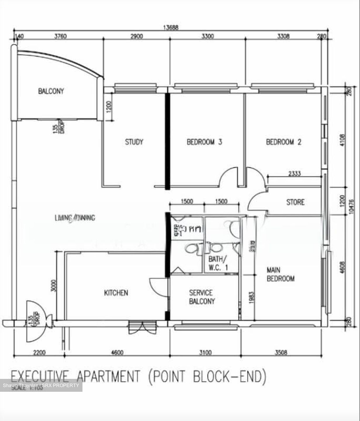 Blk 663 Choa Chu Kang Crescent (Choa Chu Kang), HDB Executive #561834611